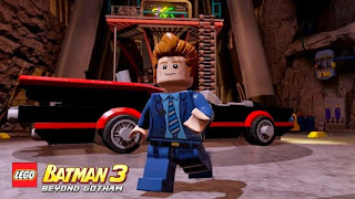 Conan O'Brien Lego Batman 3: Beyond Gotham