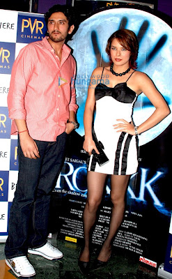 Shaad Randhawa, Udita Goswami picture