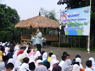 DOKTER KECIL SD AL AZHAR 15 PAMULANG (DOKCIL ALPAM LIBEL'S)