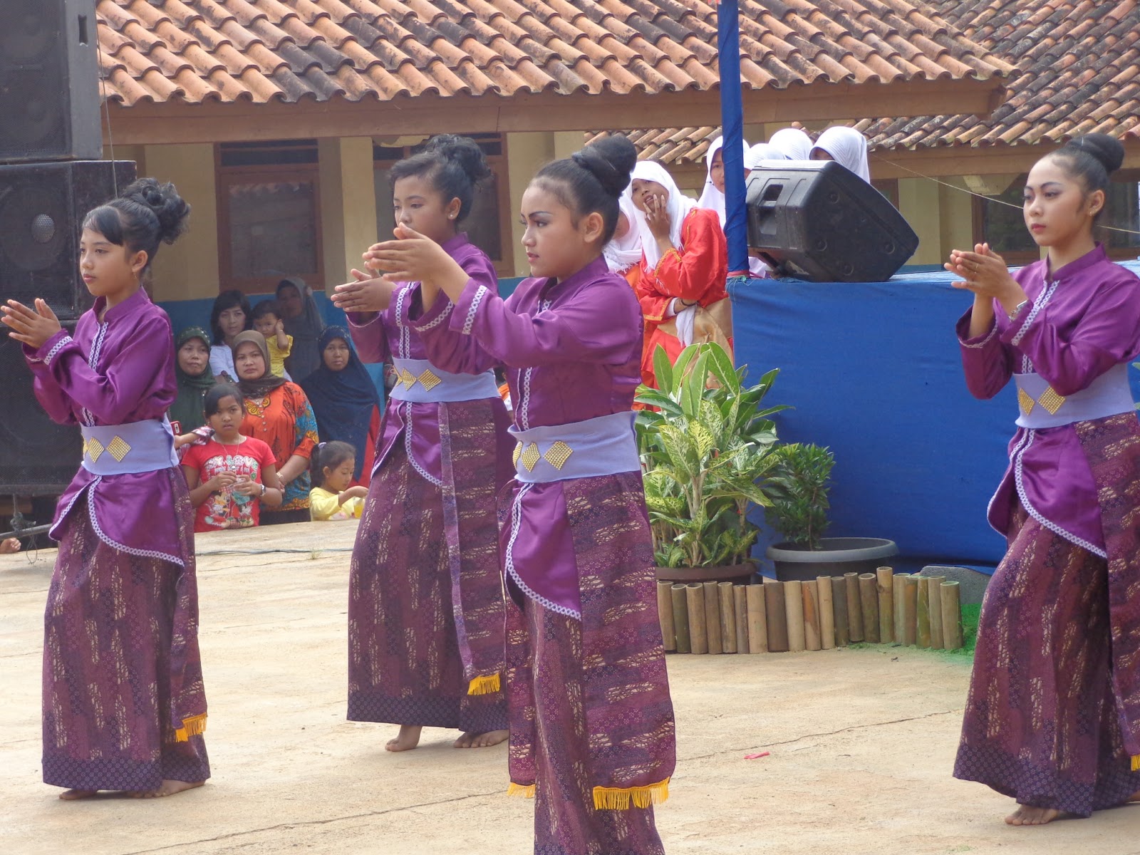 Sepenggal Kalimat Untuk Berpisah ~ smpn 2 pamulihan