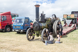 Welland Steam Rally July 2016