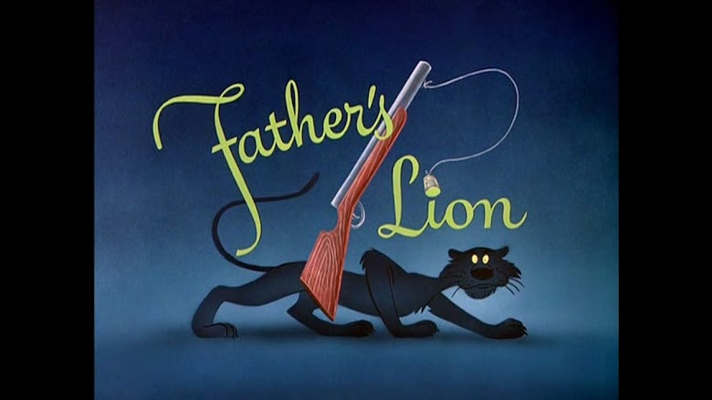 Father's Lion (1952)