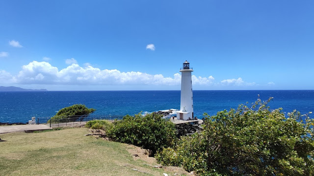 Phare de Vieux-Fort