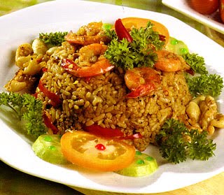 Cara Membuat Nasi Goreng Paling Enak