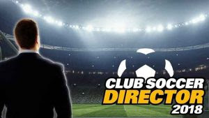 Free Download Club Soccer Director MOD APK v Download Club Soccer Director MOD APK v2.0.3 Full HACK Android Infinite Gold Coins Terbaru 2018 Gratis