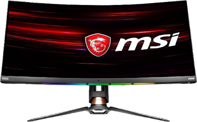 MSI Optix MPG341CQR