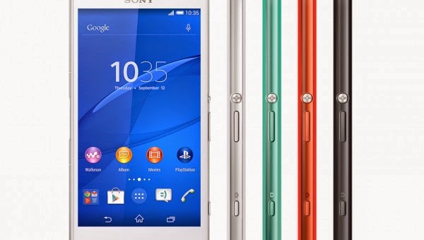  Sony Launches Xperia Z3 Compact, The Most Powerful Mini Flagship Yet