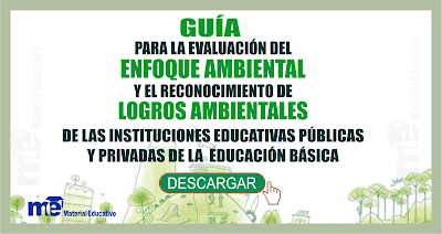 GUÍA PARA LA EVALUACIÓN DEL ENFOQUE AMBIENTAL