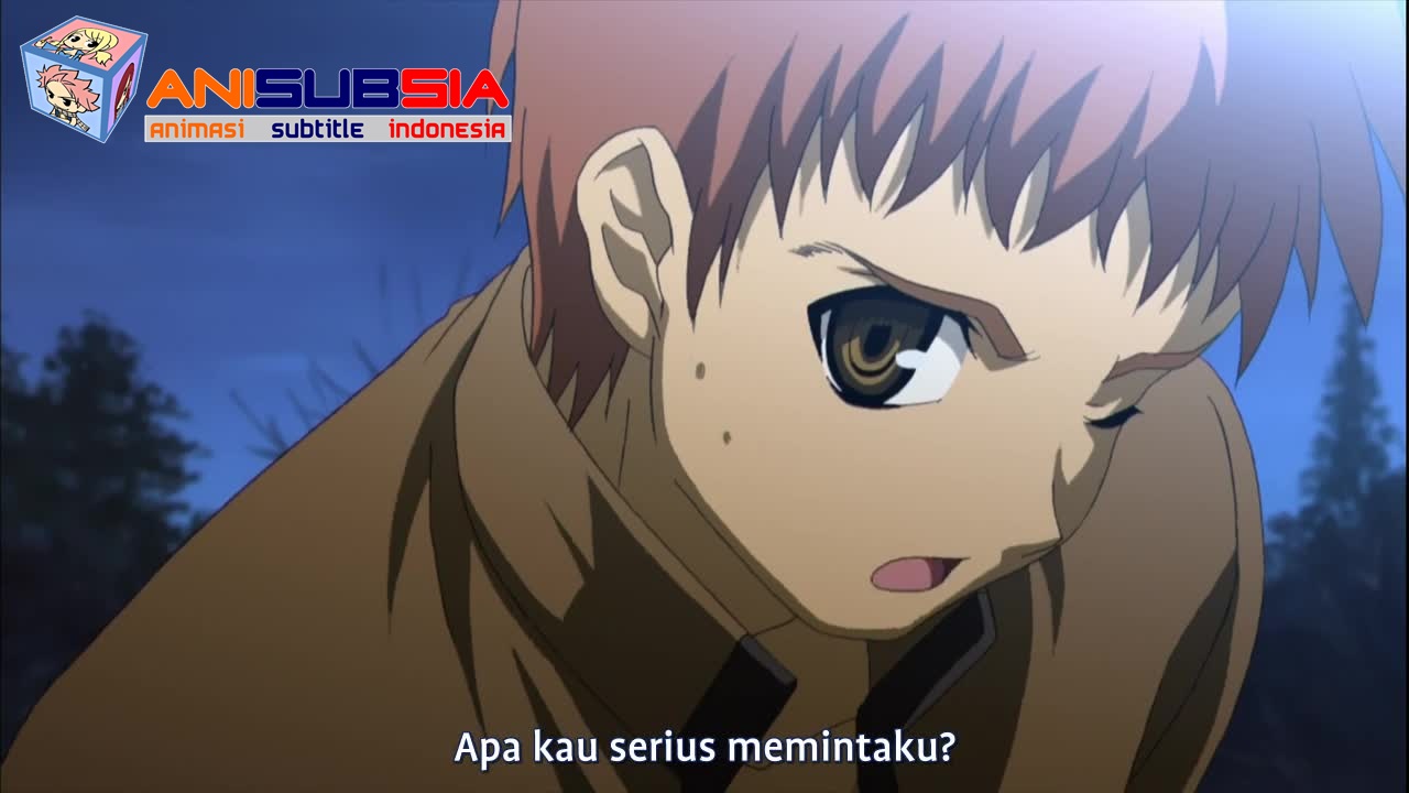 Download Fate/Stay Night Episode 3 Subtitle Indonesia