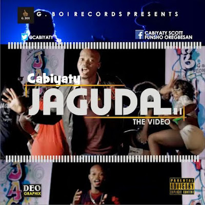 video: Cabiyati – Jaguda (Dir. By UJ Pro)