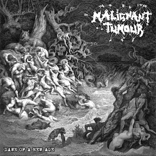 Malignant Tumour - Dawn of a new age (2003)