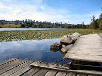 deer lake burnaby bc