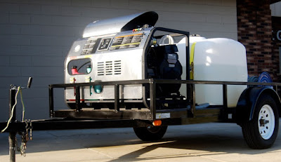 ultra Feature Commercial Pressure Washing