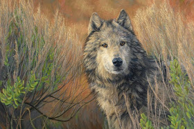 lobos-en-pinturas-realistas