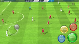 FIFA 16 3.0.112594 Apk Mod (Full Unlocked)