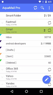 Aqua Mail Pro - email app v1.6.1.3-4