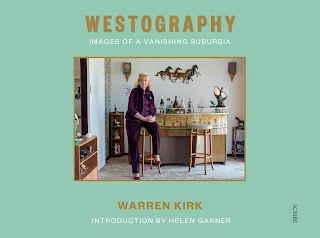 Westography by Warren Kirk book cover