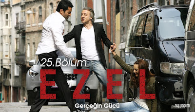 İnanılmaz Oyuncuları İle Rekor Kıran Ezel Dizisi'nin 25. Bölümü 720p Hd Kalitede Sizlerle.