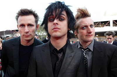 Green Day band