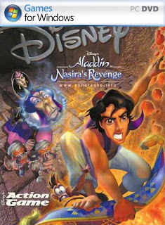 Aladdin : In Nasira's Revenge - PCGame Portable