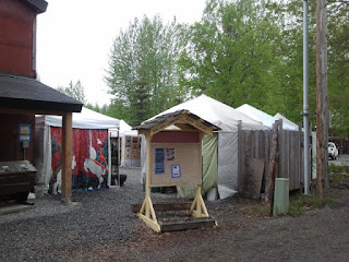 Art shops in Talkeetna