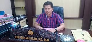 Kepala Desa Rante Balla di Tetapkan Tersangka Soal Kasus Mafia Tanah