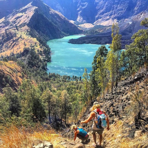  4 Tempat Wisata Dilombok Terindah Dan Terbaru