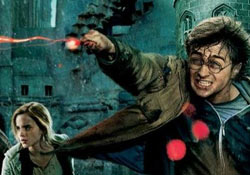 Harry Potter e as Relíquias da Morte parte 2 - Trailer e Posters