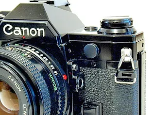 Canon AE-1, Backlight Compensation Button