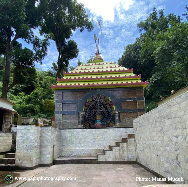 Maa Barunei and Karunei Temple of Khordha, Odisha