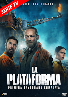 LA PLATAFORMA – THE RIG – TEMPORADA 1 – DVD-5 – DUAL LATINO – 2023 – (VIP)