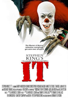 It/Оно (1990)  poster