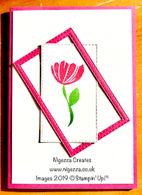 Stampin' Up! Bloom to Bloom Nigezza Creates