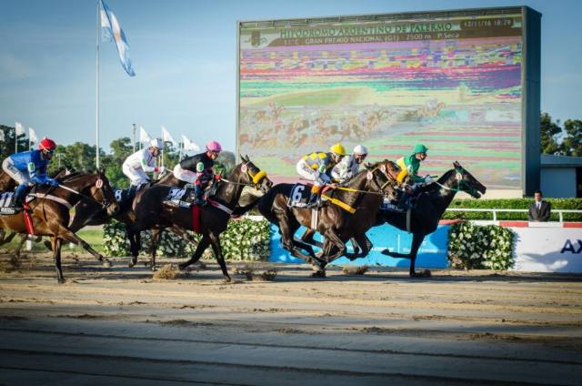 Hipódromo Argentino de Palermo