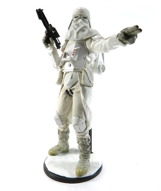  Sideshow's Star Wars SNOWTROOPER