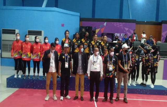 Tim Sepak Takraw Papua Sumbang Dua Medali Emas di PON XX.lelemuku.com.jpg