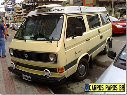 Volkswagen Transporter T3 1986 Diesel (2) [2]
