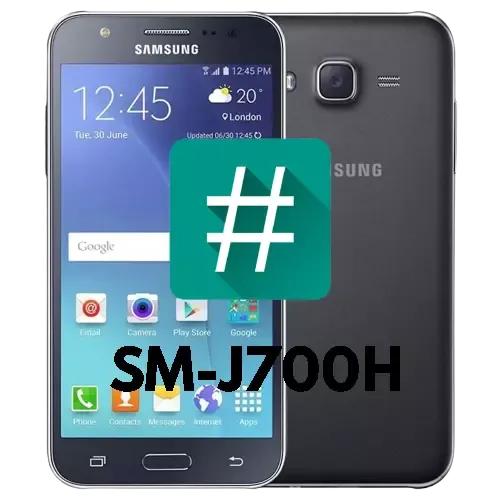 How To Root Samsung Galaxy J7 SM-J700H