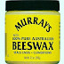 Pomade Murrays Natural Beeswax