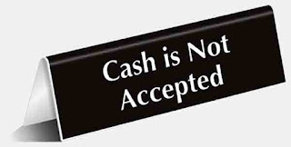 Cashless society