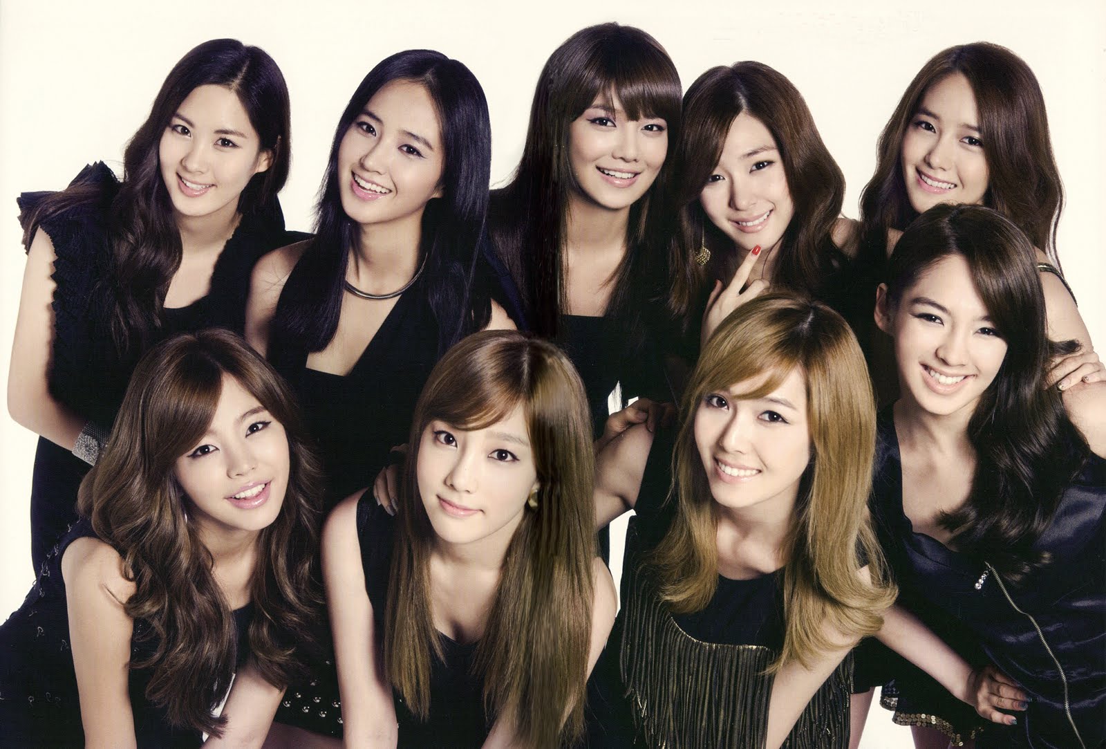 Girls Generation UK SNSDFansUK: Girls Generation Voted as the Group 