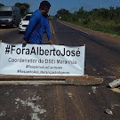 Qual o real motivo dos índios bloquearem uma rodovia em Grajaú, Maranhão?