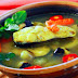 Soup Of Mount The Traditional Food from South Java