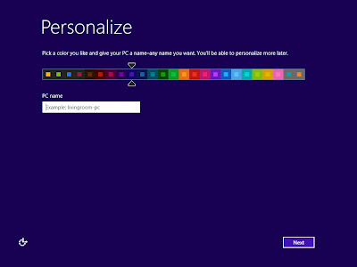 Cara Mudah Install Windows 8 Pro Lengkap dengan Gambar