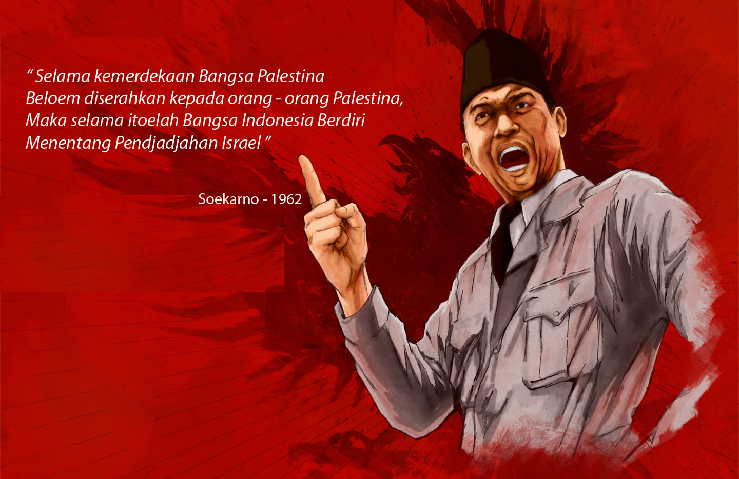 Kumpulan GAMBAR TERBAIK Ucapan Hari Kemerdekaan INDONESIA Agustus