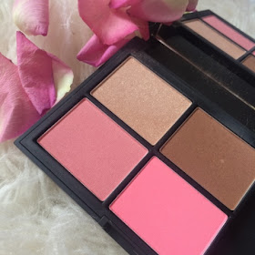 NARS Blame it on NARS Cheek Palette Review