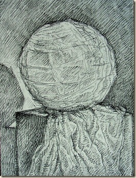 2009-Papirgomb-lampas-ceruza