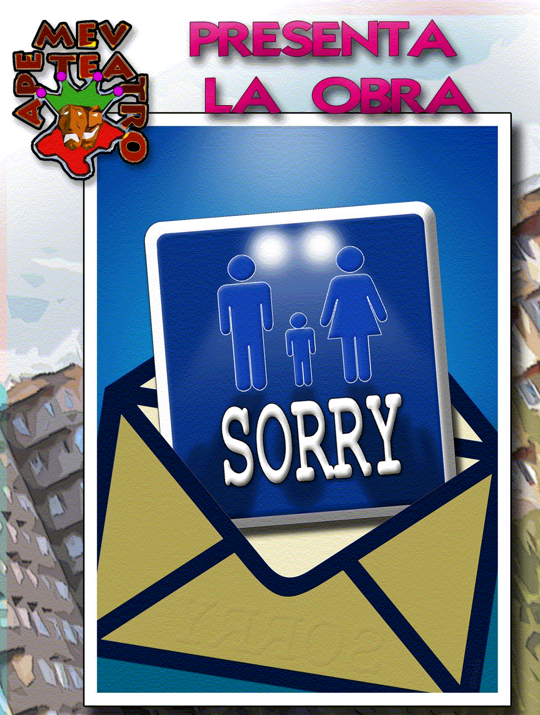 SORRY