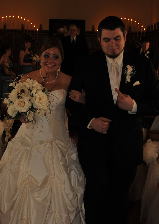 Dearest Husband and I