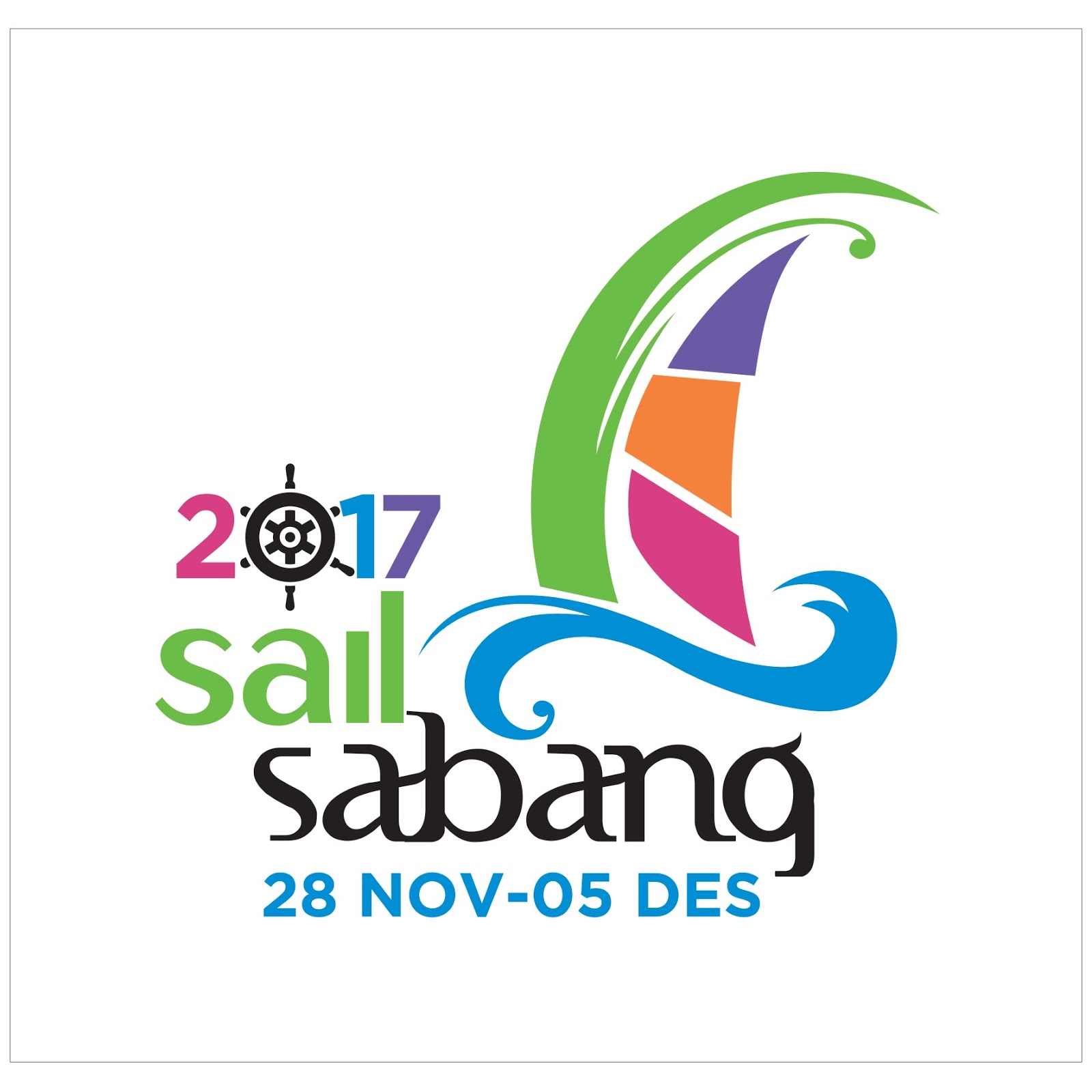 Logo sertifikat nol kilometer sabang Indonesia Sabang Pinterest